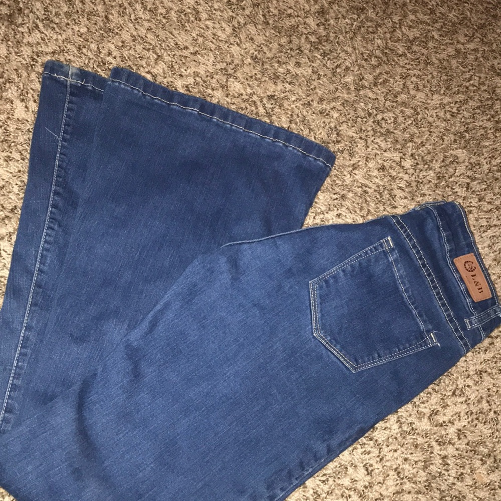 BellBottom Jeans